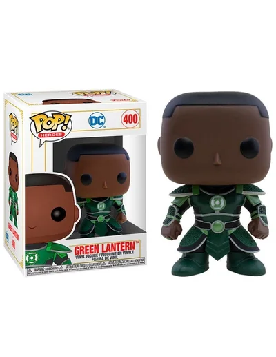 Funko Pop! DC Imperial Linterna Verde 52431
