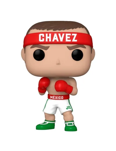 Funko Pop! Deportes Boxing Julio Cesar Chavez 56811