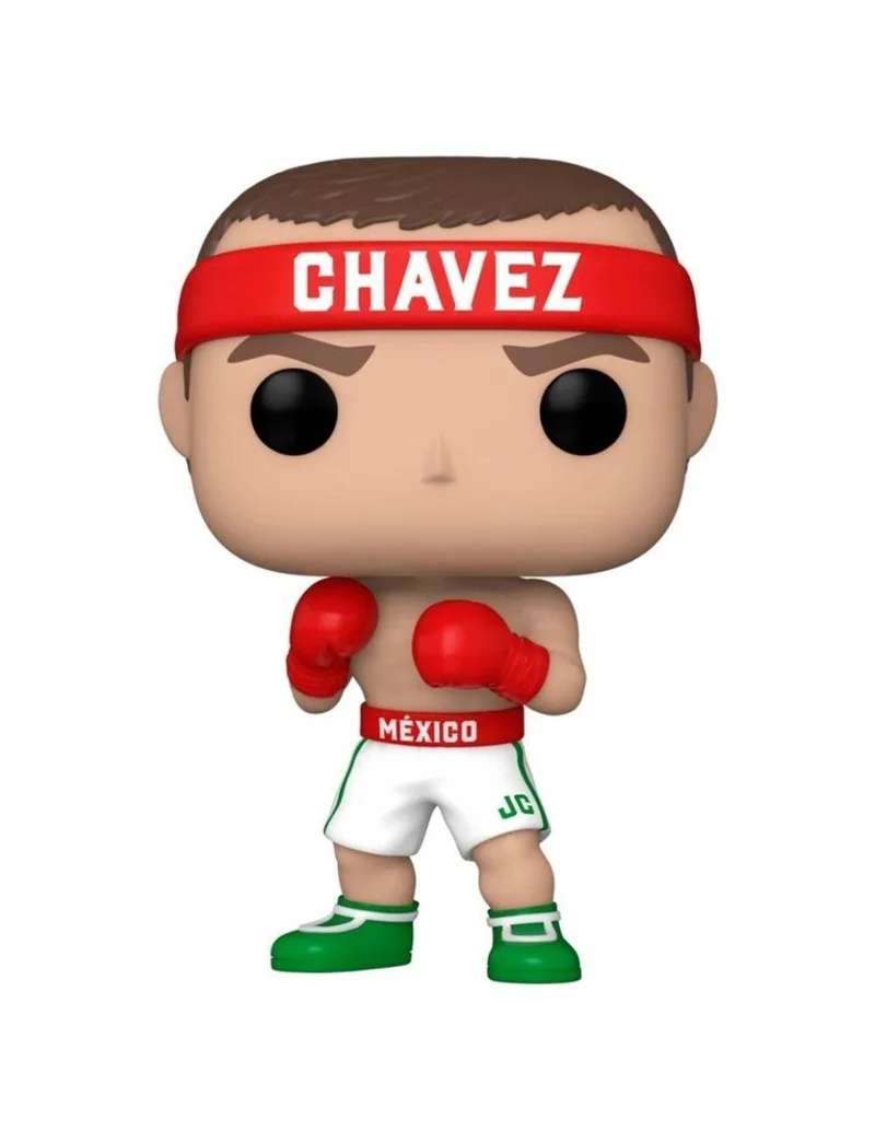 Funko Pop! Deportes Boxing Julio Cesar Chavez 56811