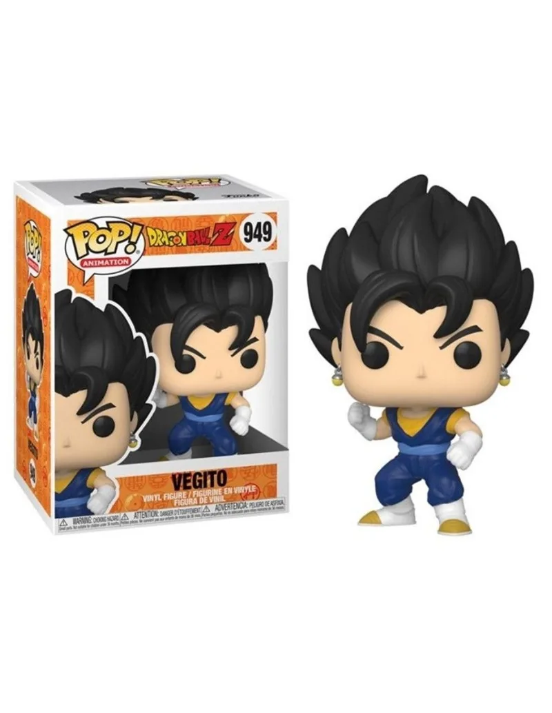 Funko Pop! Dragon Ball Z Vegito 48662
