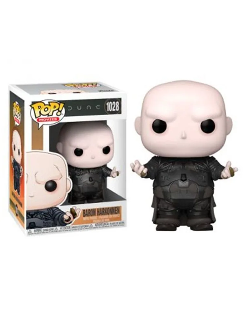 Funko Pop! Cine Dune Baron Harkonnen 51606