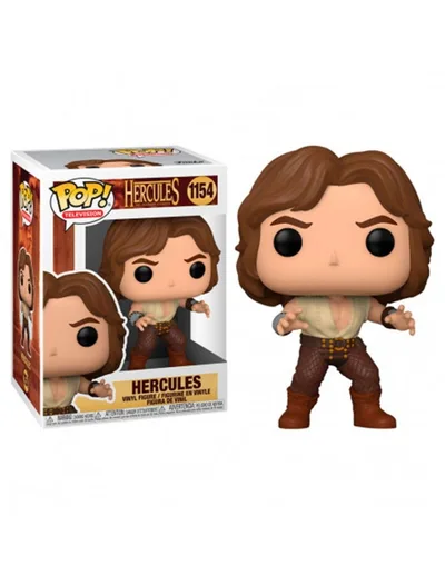 Funko Pop! Series TV Hercules Hercules 40359