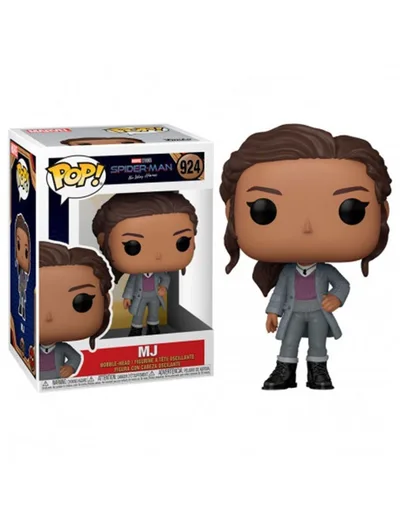 Funko Pop! Marvel Spiderman No Way Home Mj 57635