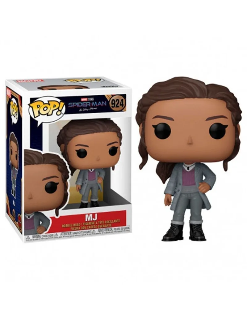 Funko Pop! Marvel Spiderman No Way Home Mj 57635