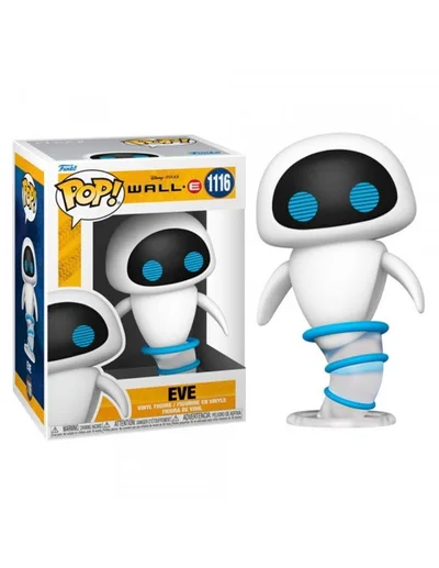 Funko Pop! Disney Wall - E Eva 58688