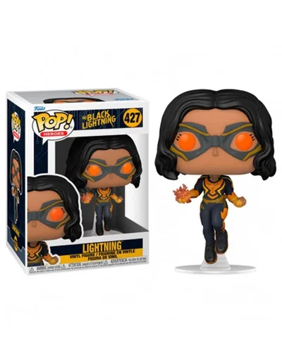 Funko Pop! DC Comics Black Lightning Lightning 57590