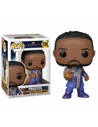 Funko Pop! Marvel Eternals Phastos 49716