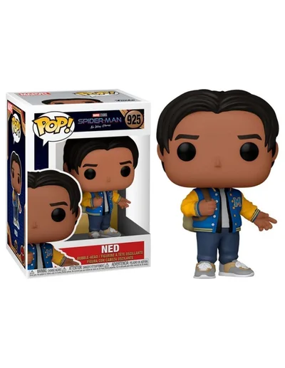 Funko Pop! Marvel Spiderman No Way Home Ned 57636