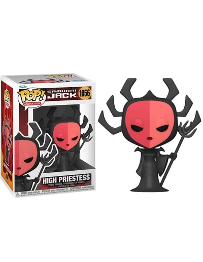 Funko Pop! Animacion Samurai Jack High Priestess 57373
