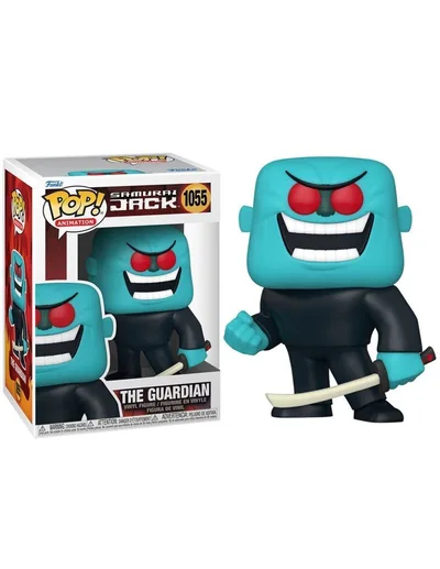 Funko Pop! Animacion Samurai Jack the Guardian 57374