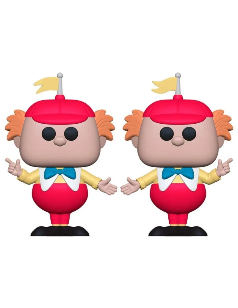 Funko Pop! Disney Alicia en el Pais de las Maravillas 70th Tweedle Dee & Dum 55738