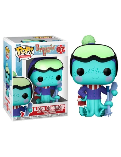Funko Pop! Christmas Navidad Peppermint Lane Bjorn Cranmore 50541