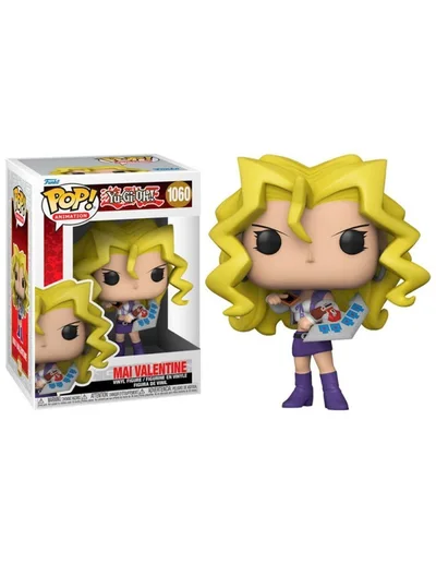 Funko Pop! Animacion Yugi Oh Mai Valentine 57646