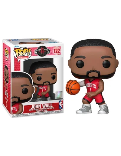 Funko Pop! Deportes NBA John Wall Houston Rockets Camiseta Local 59261