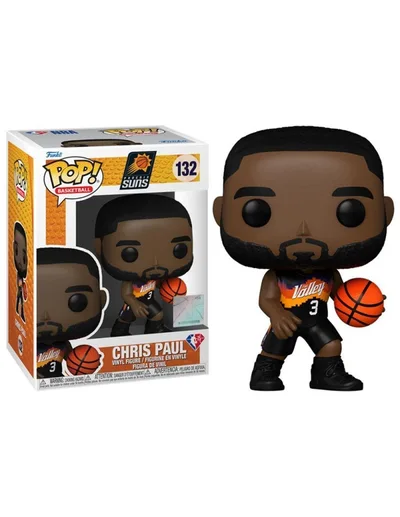 Funko Pop! Deportes NBA Chris Paul Phoenix Suns Ce21 59262