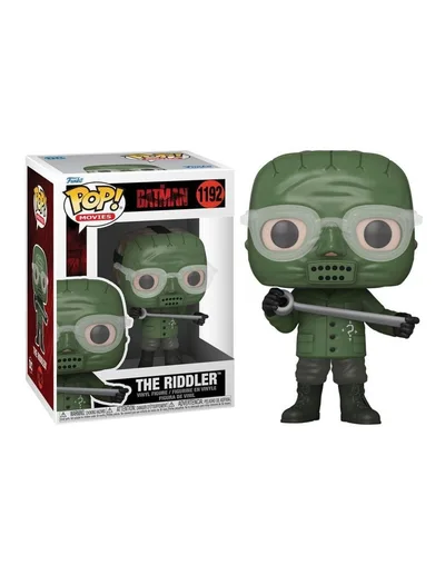 Funko Pop! DC the Batman the Riddler 59281