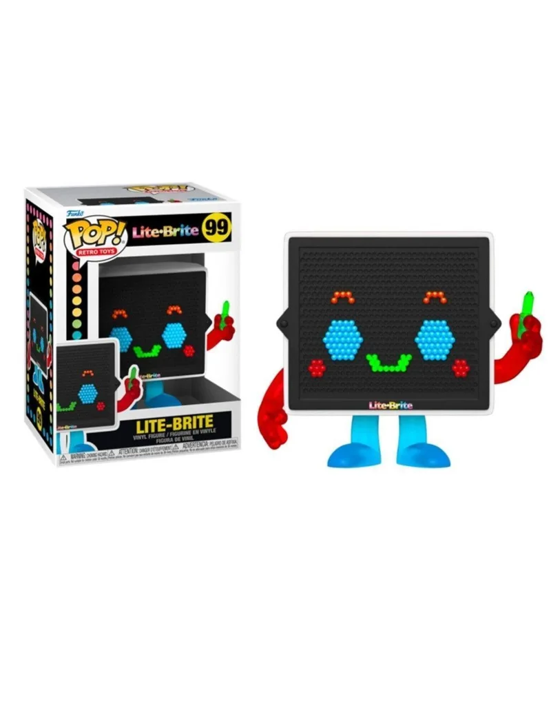 Funko Pop! Lite - Brite