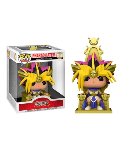 Funko Pop! Animación Yu - Gi - Oh Atem Pharaon 57645