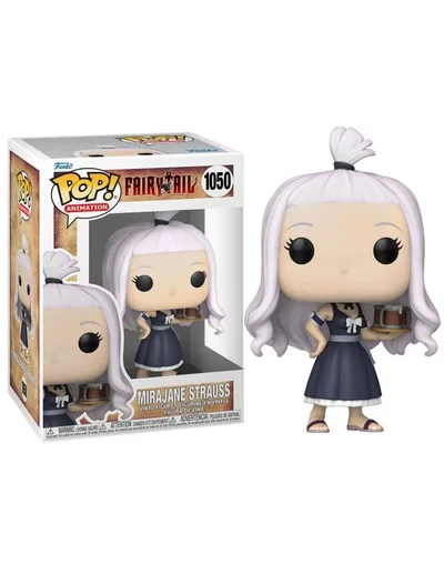 Funko Pop! Animacion Fairy Tail Mirajane Strauss 57342