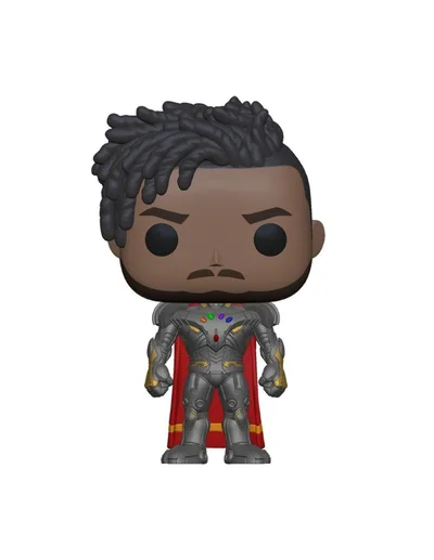 Funko Pop! Marvel What If Infinity Killmonger 58652