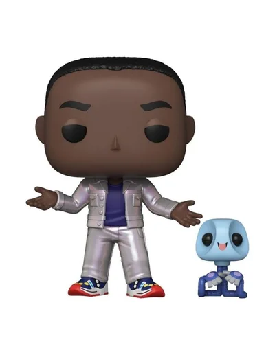 Funko Pop! Cine Space Jam 2 Ai G con Mascota Pete 59247