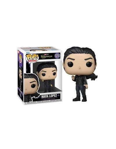 Funko Pop! Marvel Hawkeye Maya Lopez 60087