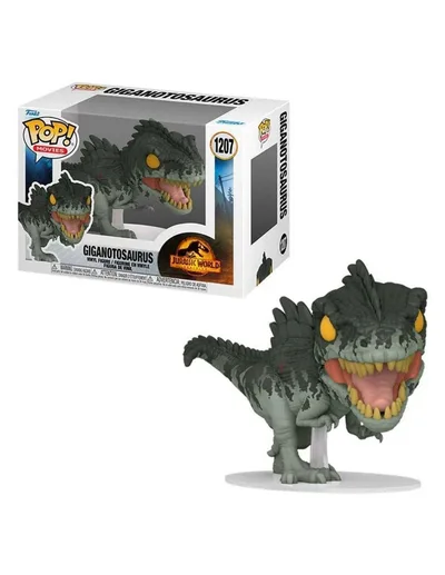 Funko Pop! Cine Jurassic Park Jurassic World 3 Giganotosaurus 55294