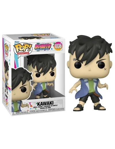Funko Pop! Animacion Boruto Kawaki 54490