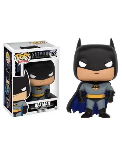 Funko Pop! DC the Batman Batman the Animated Series 11570