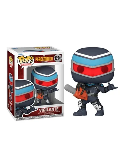 Funko Pop! DC Comics Peacemaker Vigilante 64183