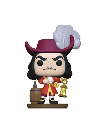 Funko Pop! Disney Villanos Capitan Garfio 57348