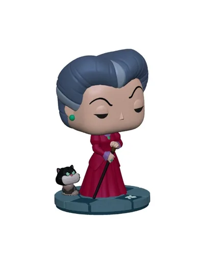 Funko Pop! Disney Villanos Lady Tremaine la Madrastra 57351
