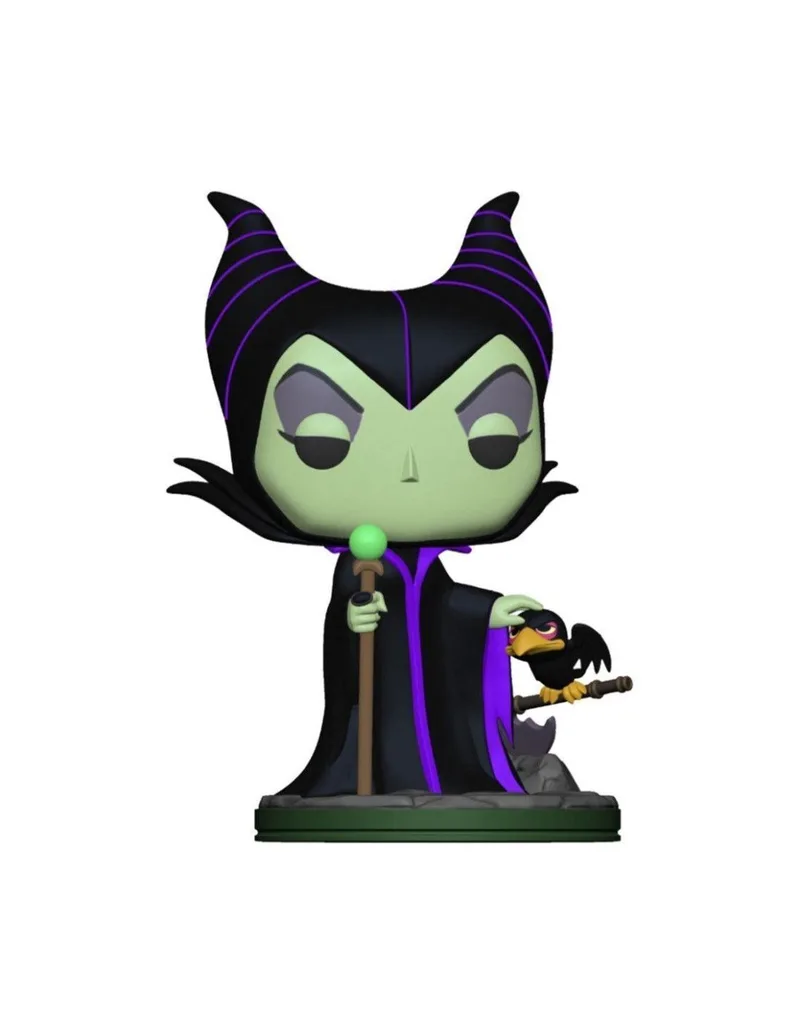 Funko Pop! Disney Villanos Malefica 57352