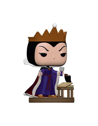 Funko Pop! Disney Villanos Reina Grimhilde 57353