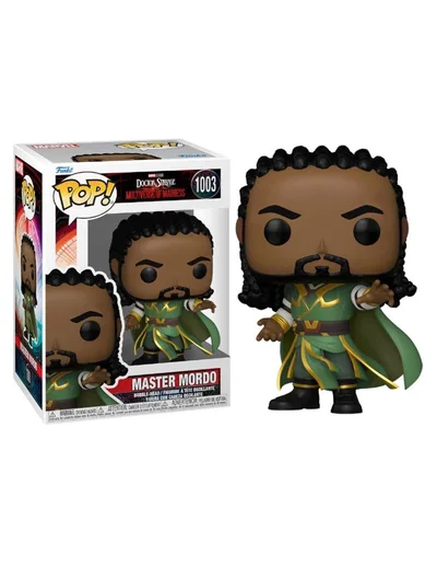 Funko Pop! Doctor Strange Multiverso de la Locura Master Mordo 60921