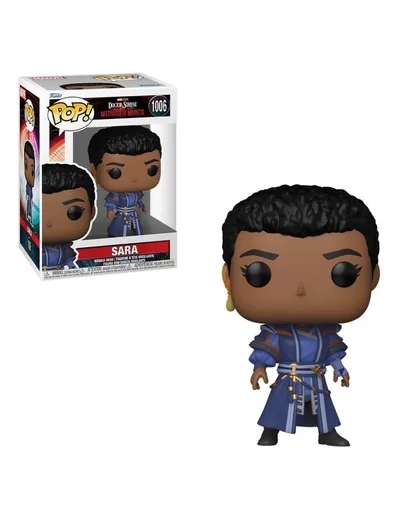Funko Pop! Marvel Doctor Strange Multiverso de la Locura Sara 61127