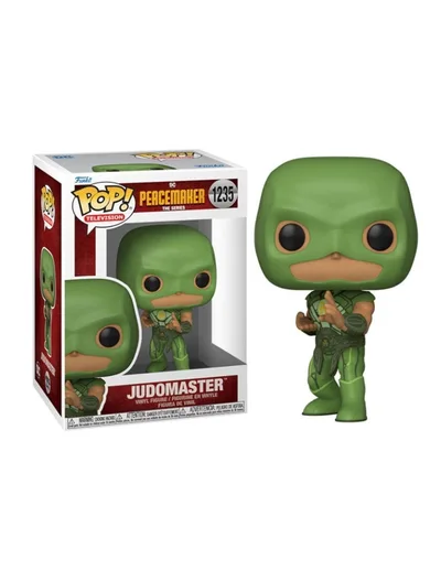 Funko Pop! DC Comics Peacemaker Judomaster 64184
