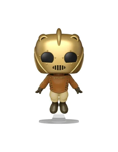 Funko Pop! Disney the Rocketeer the Rocketeer Edicion Limitada Exclusiva 55907
