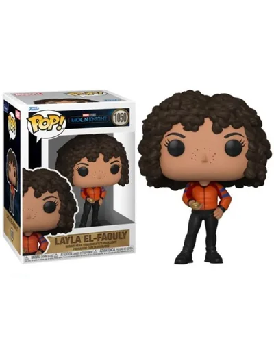 Funko Pop! Marvel Moon Knight Layla 64257