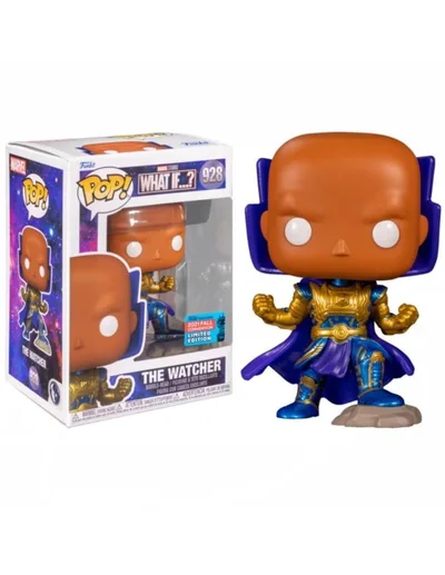 Funko Pop! Marvel What If the Watcher 58599
