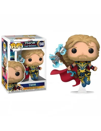 Funko Pop! Thor: Love & Thunder Thor 62421