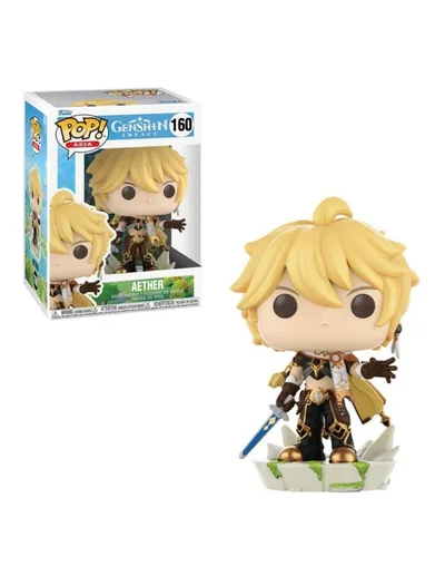 Funko Pop! Genshin Impact Aether 68380