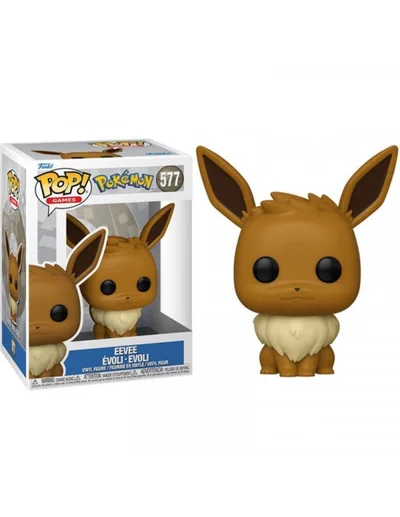 Funko Pop! Pokemon Eevee 64637