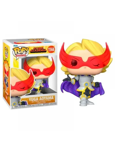 Funko Pop! My Hero Academia Yuga Aoyama 58040