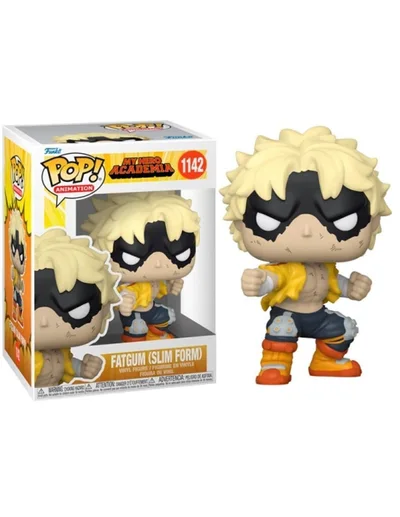 Funko Pop! My Hero Academia Fatgum 58036