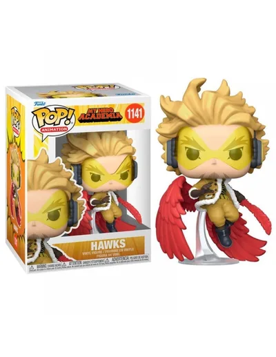 Funko Pop! My Hero Academia Hawks 58037