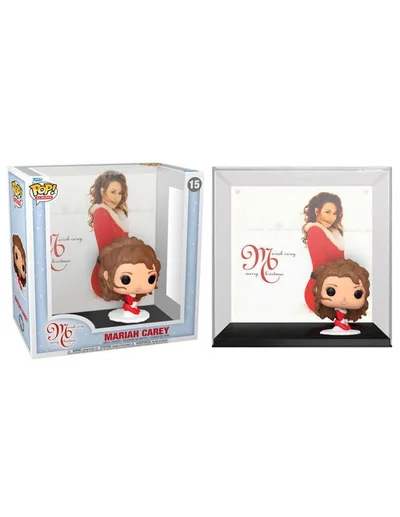 Funko Pop! Estrellas de la Música Mariah Carey Merry Christmas 57768