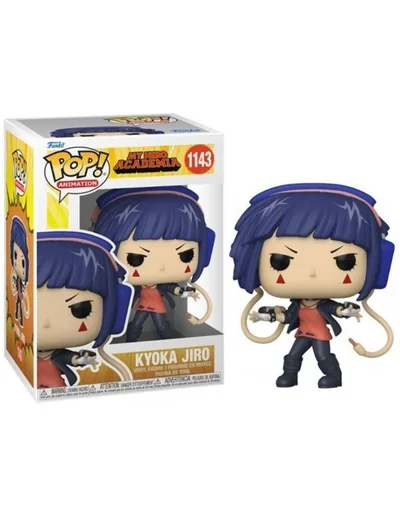 Funko Pop! My Hero Academia Kyoka Jiro 58039