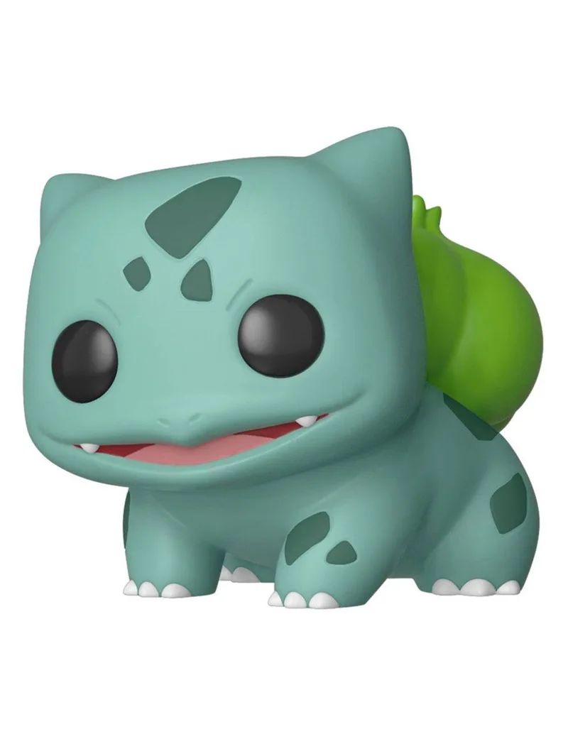 Funko Pop! Videojuegos Pokemon Bulbasaur 50404
