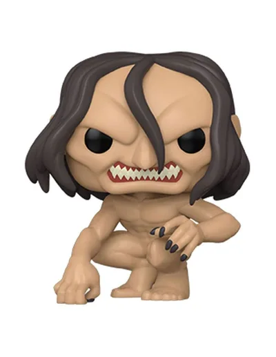 Funko Pop! Anime Attack On Titan Shingeki No Kyojin Titan Ymir 57982